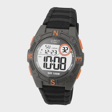 Black Limit 5695.67 Digital Watch