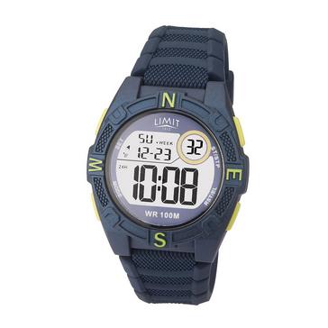 Navy Limit 5696.67 Digital Watch