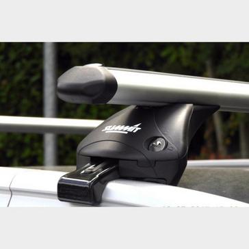 Slate Grey Summit Premium Integrated Roof Bar 1.15m