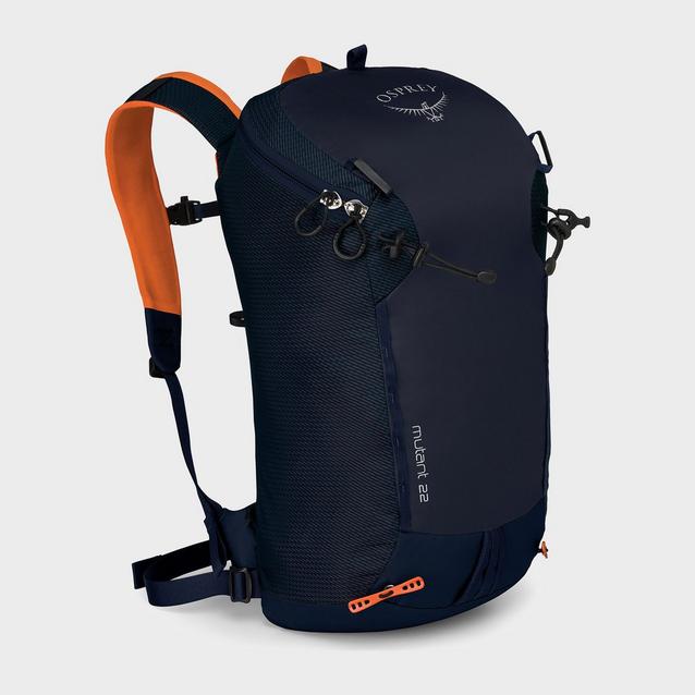 Osprey best sale climbing pack