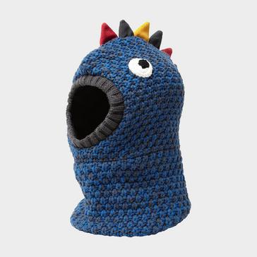 Blue The Edge Kids' Dinosaur Hood