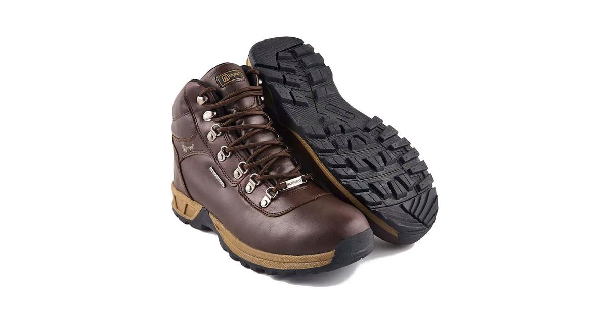 Hi gear derwent sales walking boots