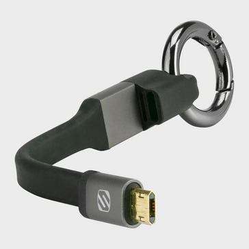 BLACK Scosche clipSYNC Micro USB Cable