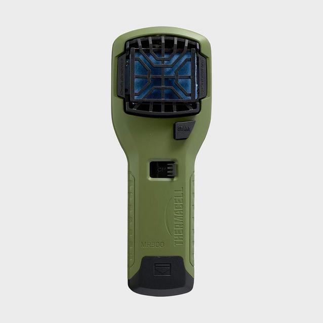 GREEN THERMACELL MR300 Mosquito Repeller image 1