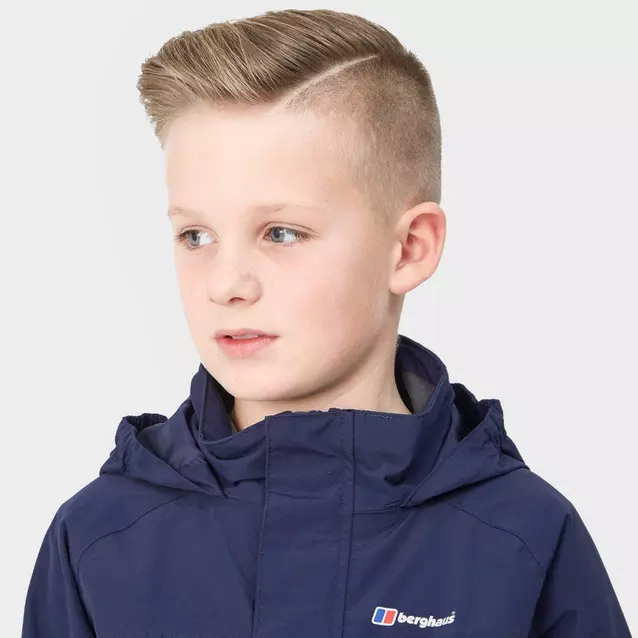 Berghaus Kid s Callander Jacket Blacks