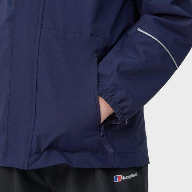 Berghaus Kids Callander Waterproof Jacket Millets