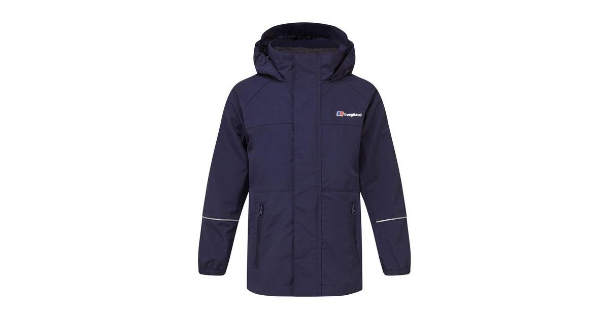 Berghaus Kid s Callander Jacket Blacks