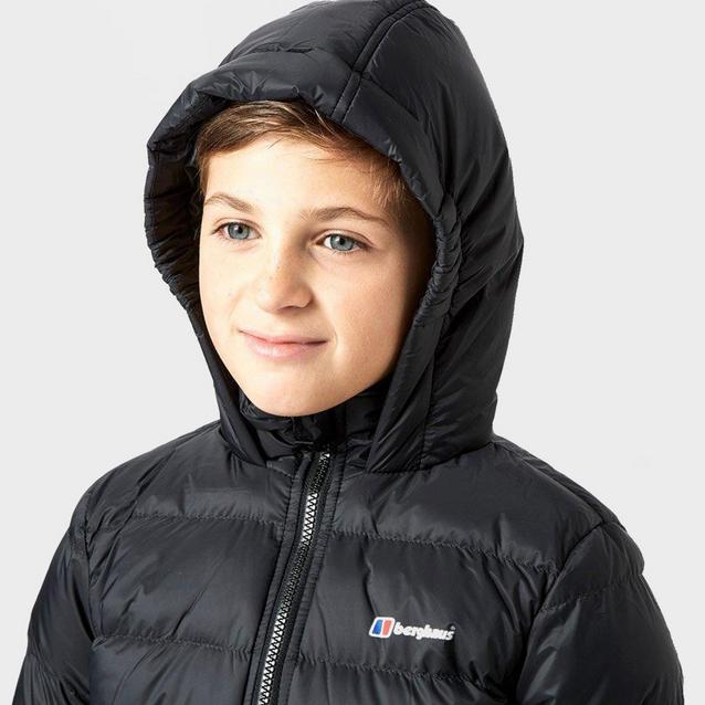 Boys hot sale berghaus coats