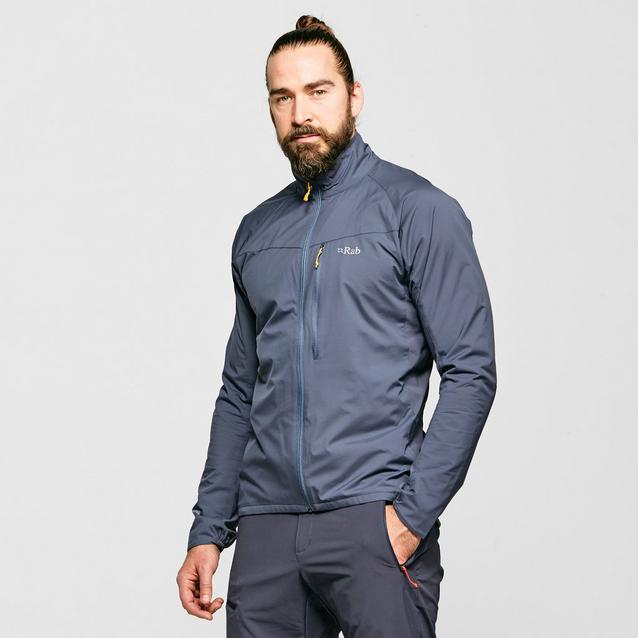 Rab vapour rise store flex jacket review