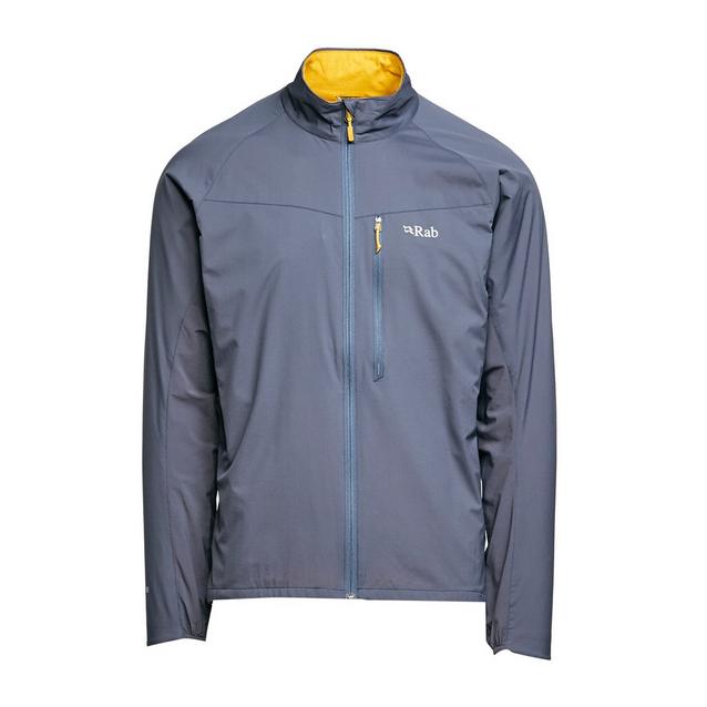 Rab Men's Vapour-rise Flex Jacket Blacks