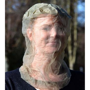 Coral Smidge Midge-Proof Headnet