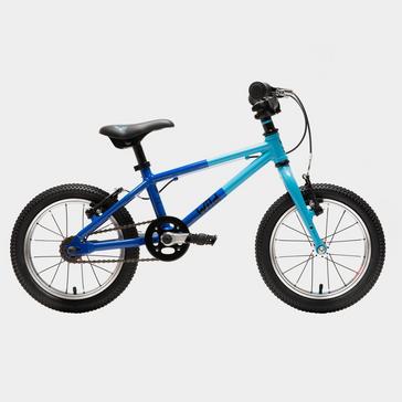 BLUE Wild Bikes Wild 14 Kids' Bike