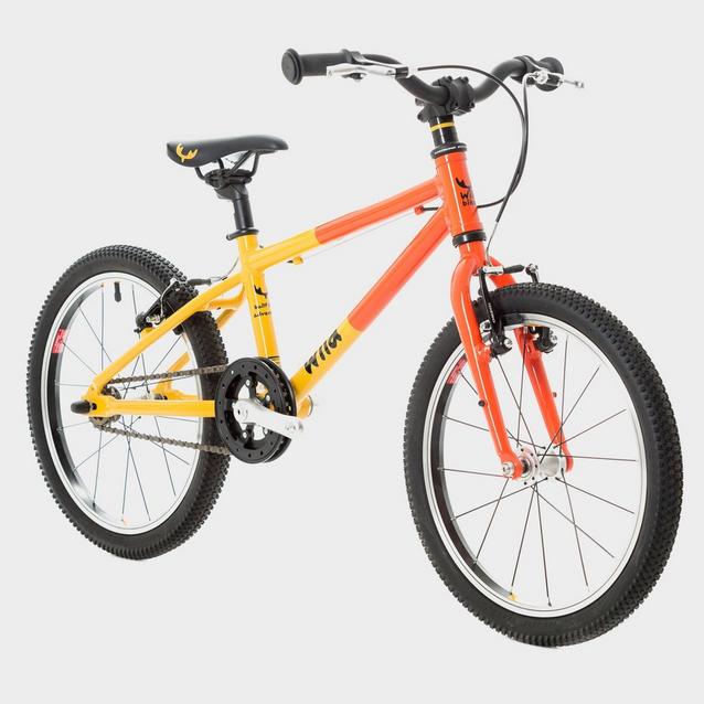 Wild 18 2025 kids bike