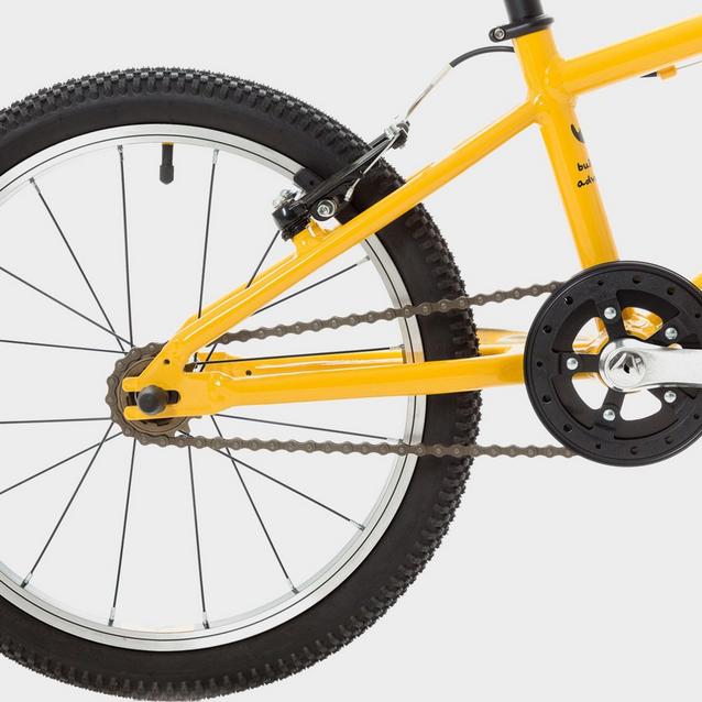 Wild 18 inch online bike