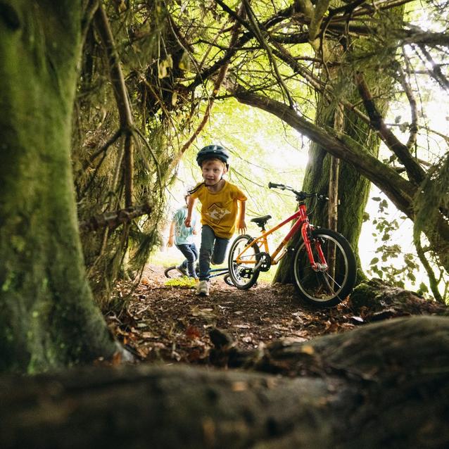 Wild Bikes Wild 18 Kids' Bike