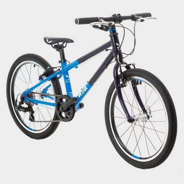 Blue Wild Bikes Wild 20 Kids' Bike