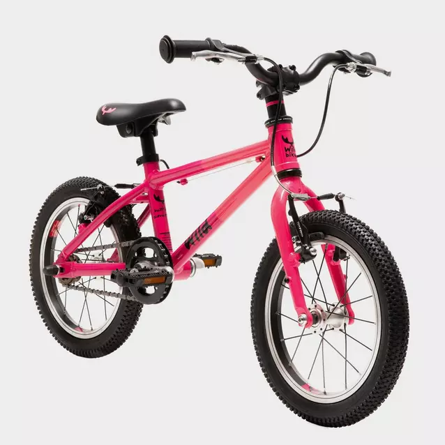 Wild Bikes Wild 14 Kids Bike Blacks