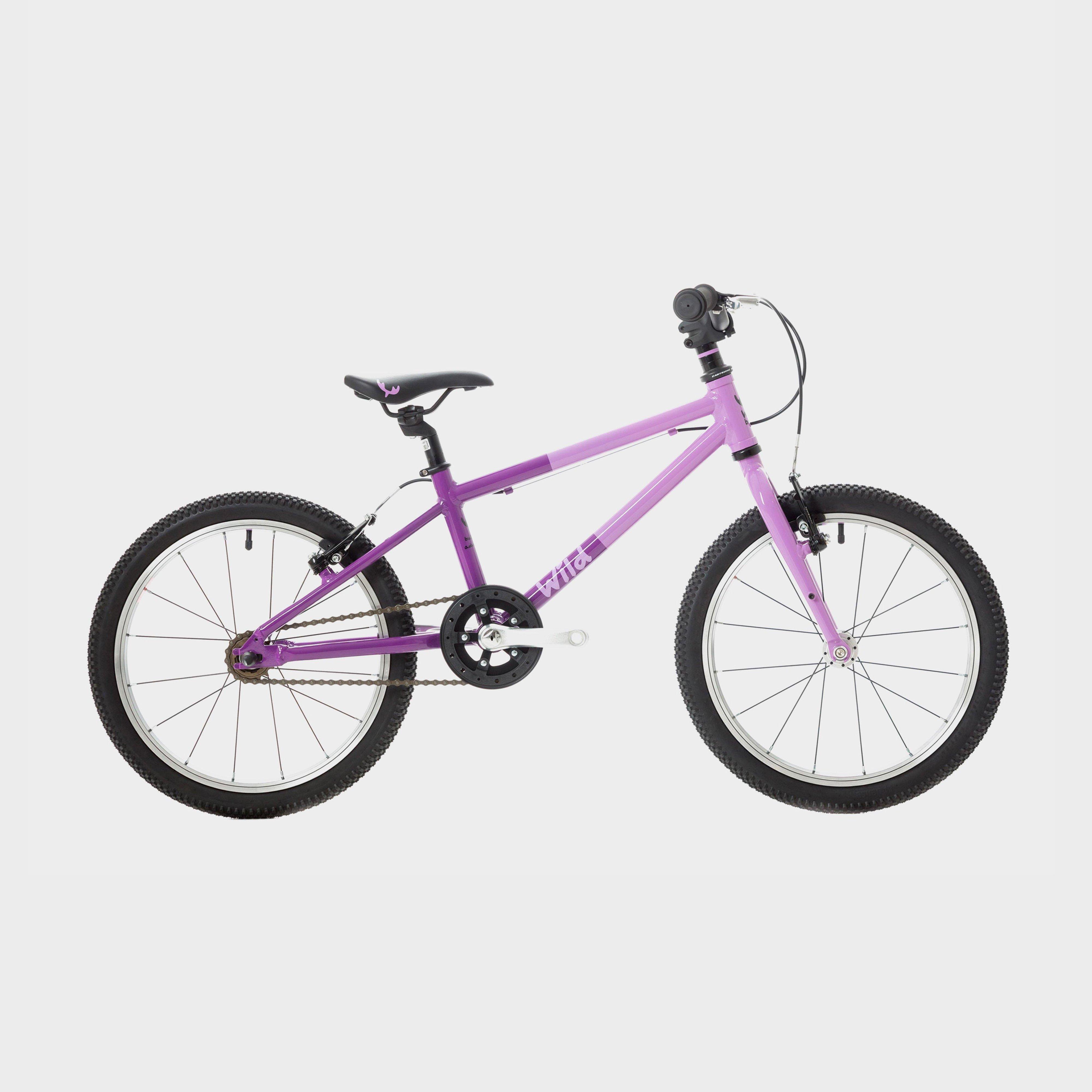 wild 18 kids bike