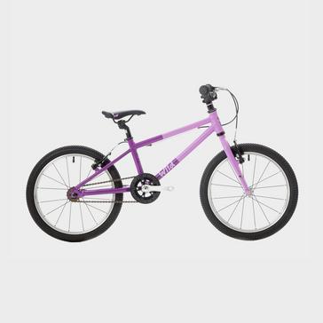 purple Wild Bikes Wild 18 Kids' Bike