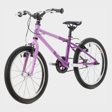 purple Wild Bikes Wild 18 Kids' Bike