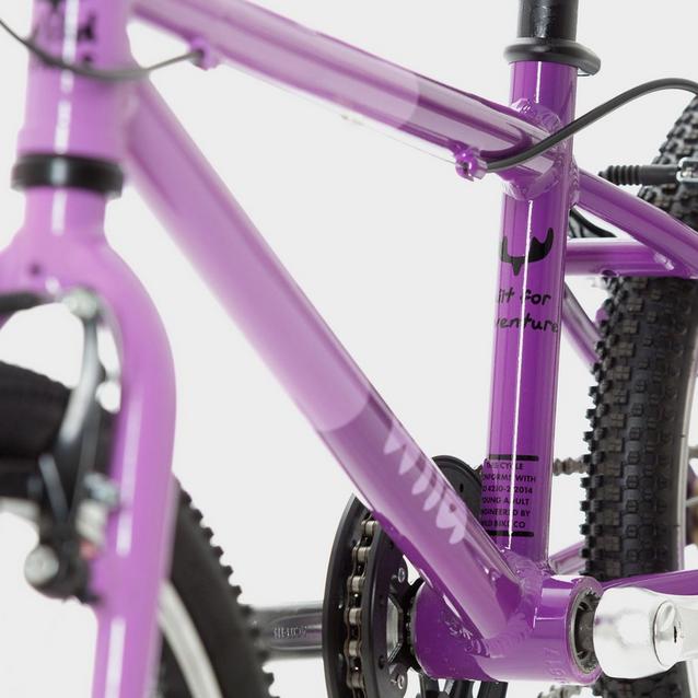 Purple best sale gt bike