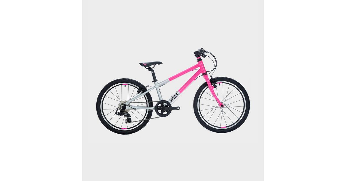 Wild Bikes Wild 20 Kids Bike Blacks