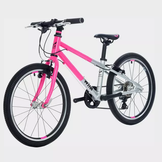 Wild bikes 20 pink deals