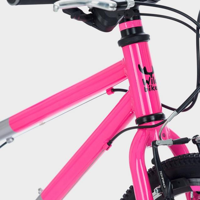 Wild bikes 20 pink new arrivals