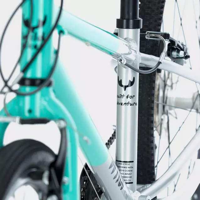 Wild Bikes Wild 24 Kids Bike Blacks