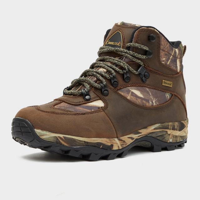 Pro on sale logic boots