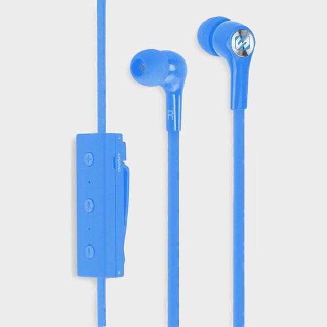 Blue Scosche BT100 Wireless Earbuds with Mic + Controls image 1
