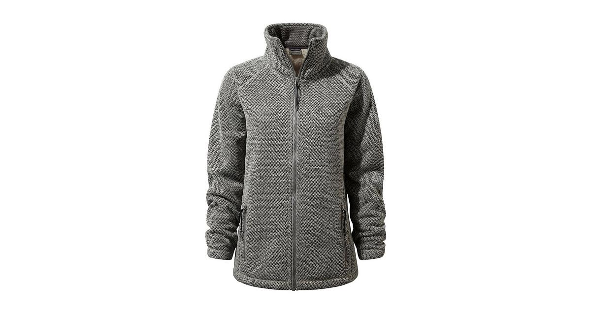 Craghoppers women's nairn fleece jacket best sale