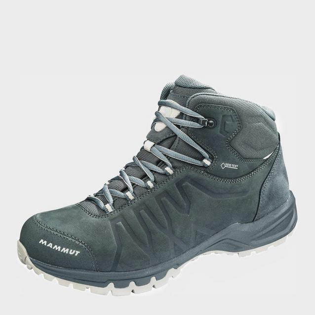 Mammut Mercury III Mid GTX® Men's Hiking Boot Blacks