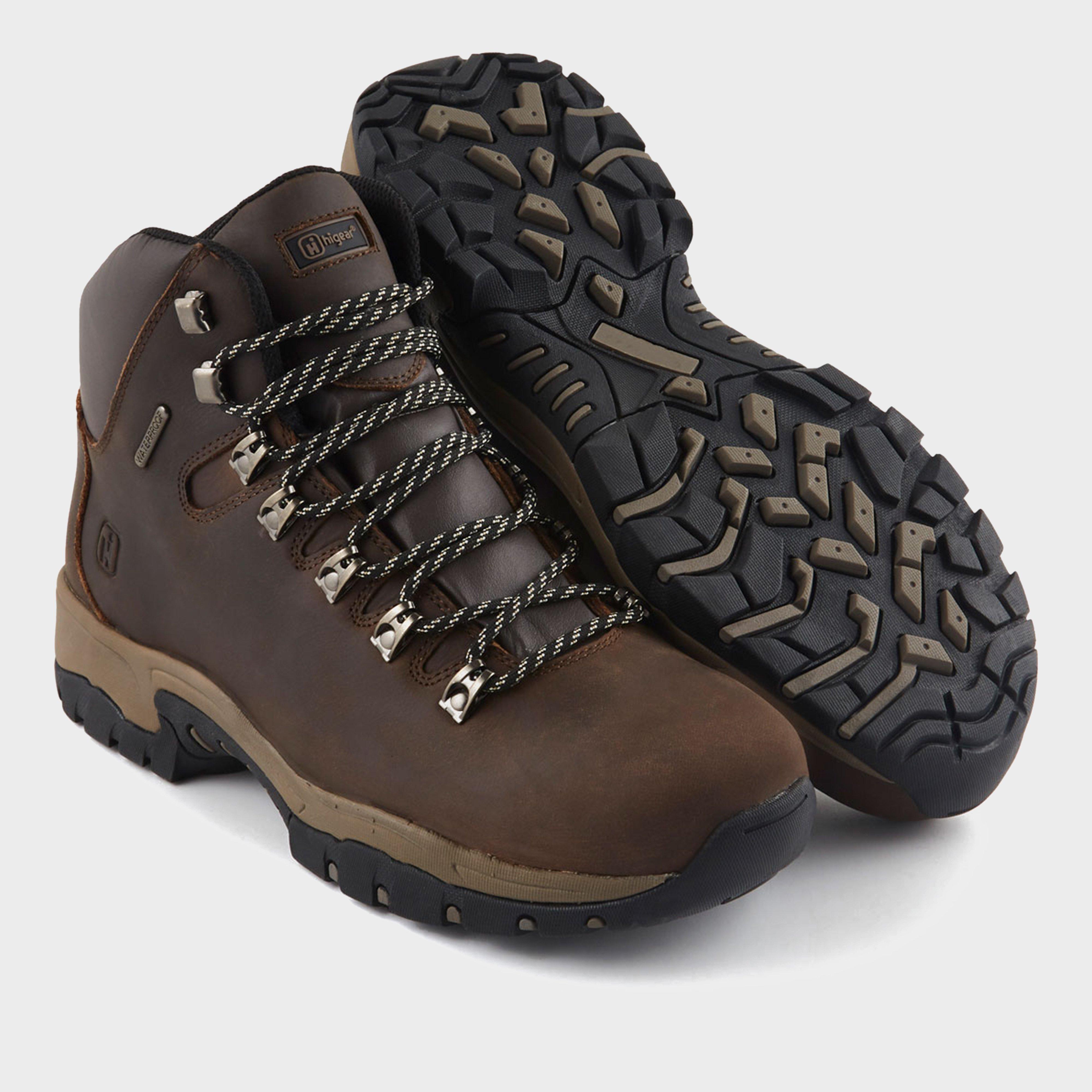 hi gear snowdon mens walking boots