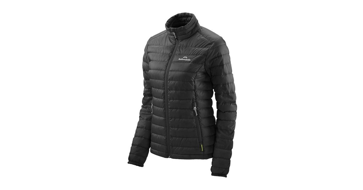 Kathmandu heli women's sales lightweight duck down jacket