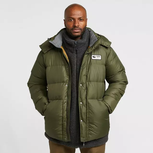 Rab Men s Andes Down Jacket Ultimate Outdoors