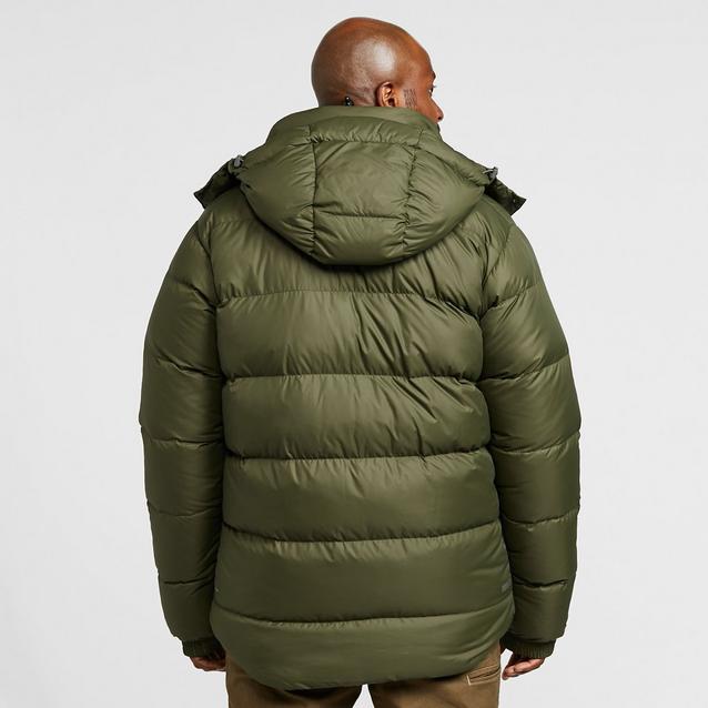 Andes down jacket on sale