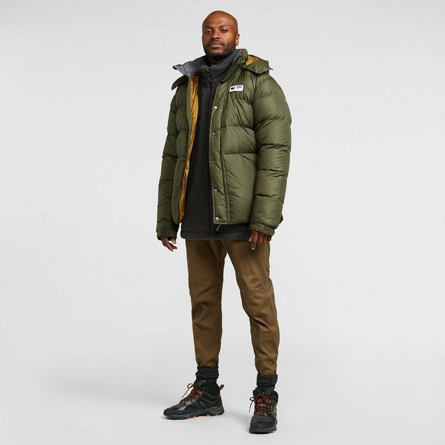 Rab men's andes store down jacket