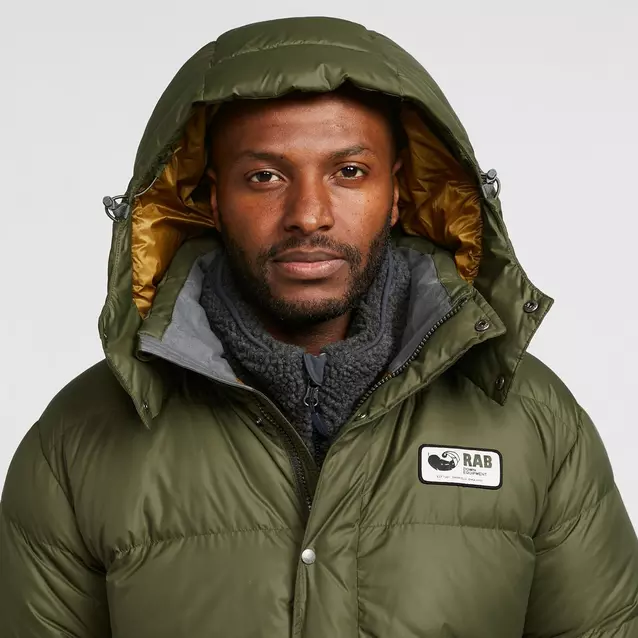 Andes jacket outlet rab