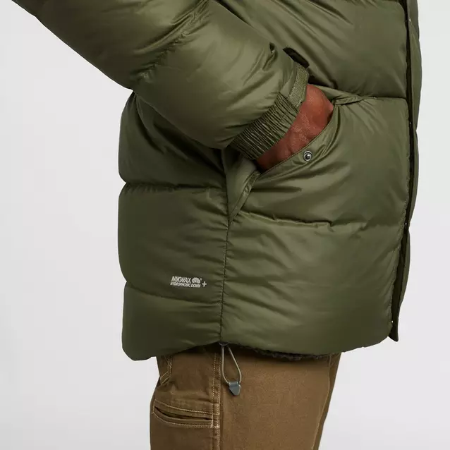 Andes shop down jacket