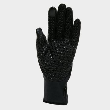 BLACK Rab Women's Phantom Contact Grip Glove