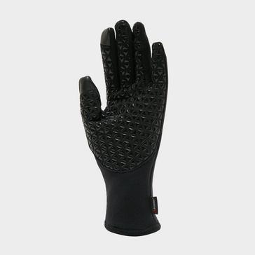 Black Rab Women's Power Stretch Contact Grip Gloves