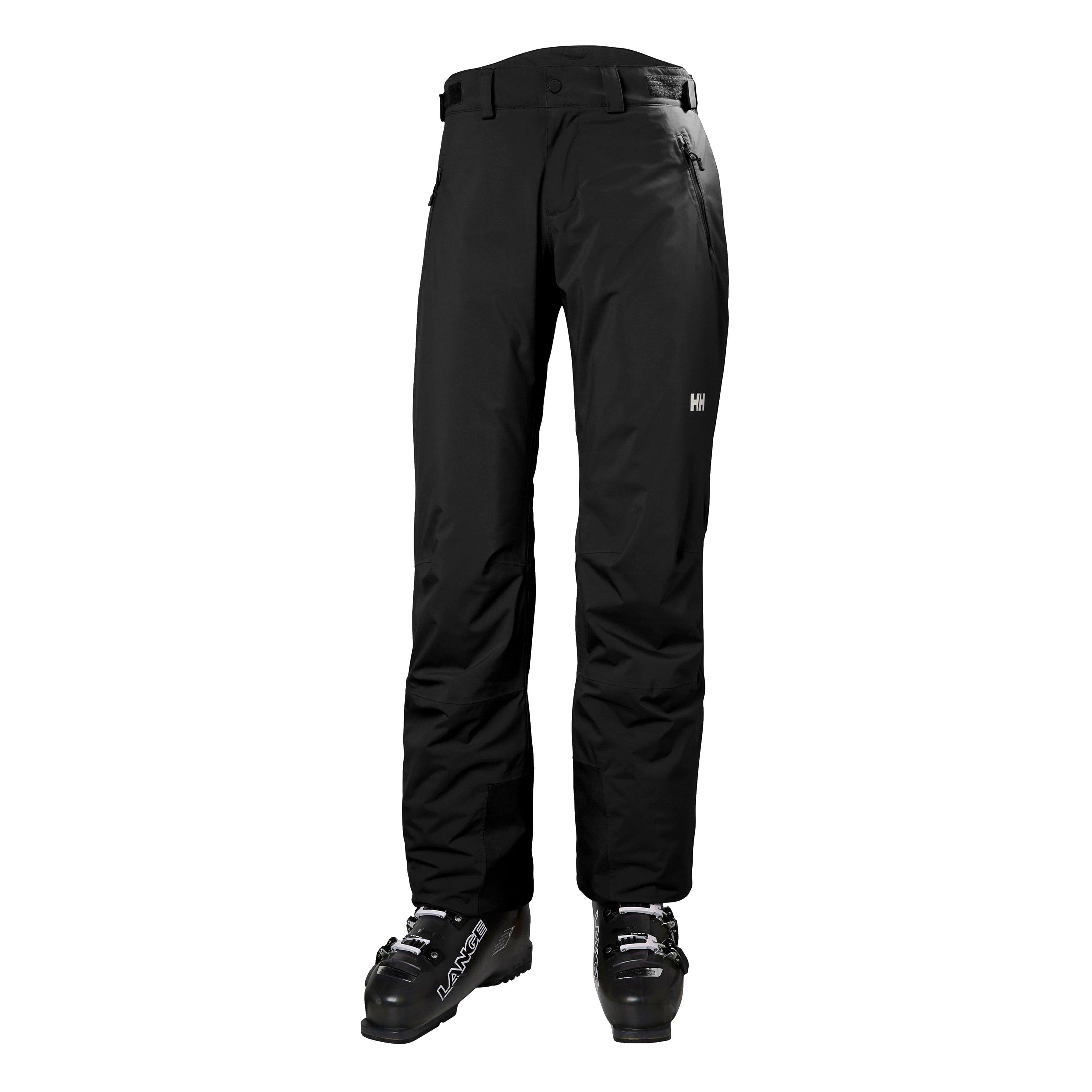 Helly Hansen Helly Hansen Womens Snowstar Ski Pant - Black, Black Helly Hansen Helly Hansen Womens Snowstar Ski Pant - Black, Black