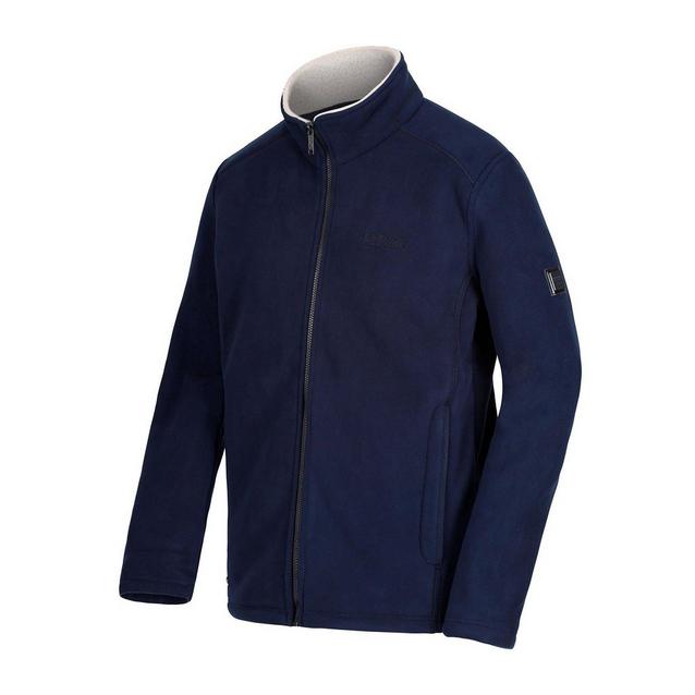 Men's Garrian II Full Zip Fleece - Navy