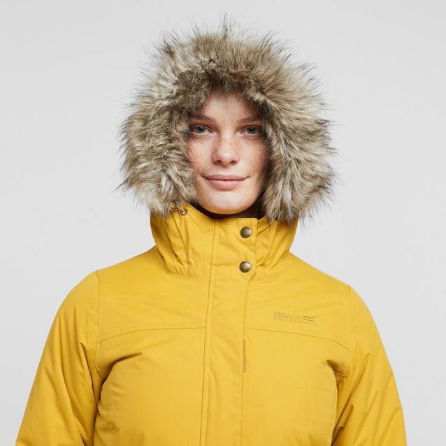 Regatta sherlyn waterproof on sale parka