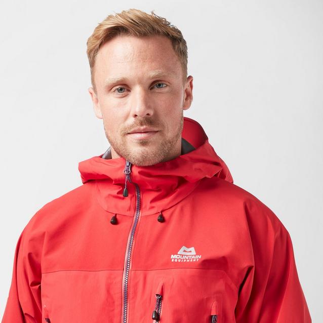 Mountain equipment lhotse jacket red hotsell