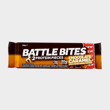 Assorted Battle Oats Battle Bites 20g (Chocolate Caramel)