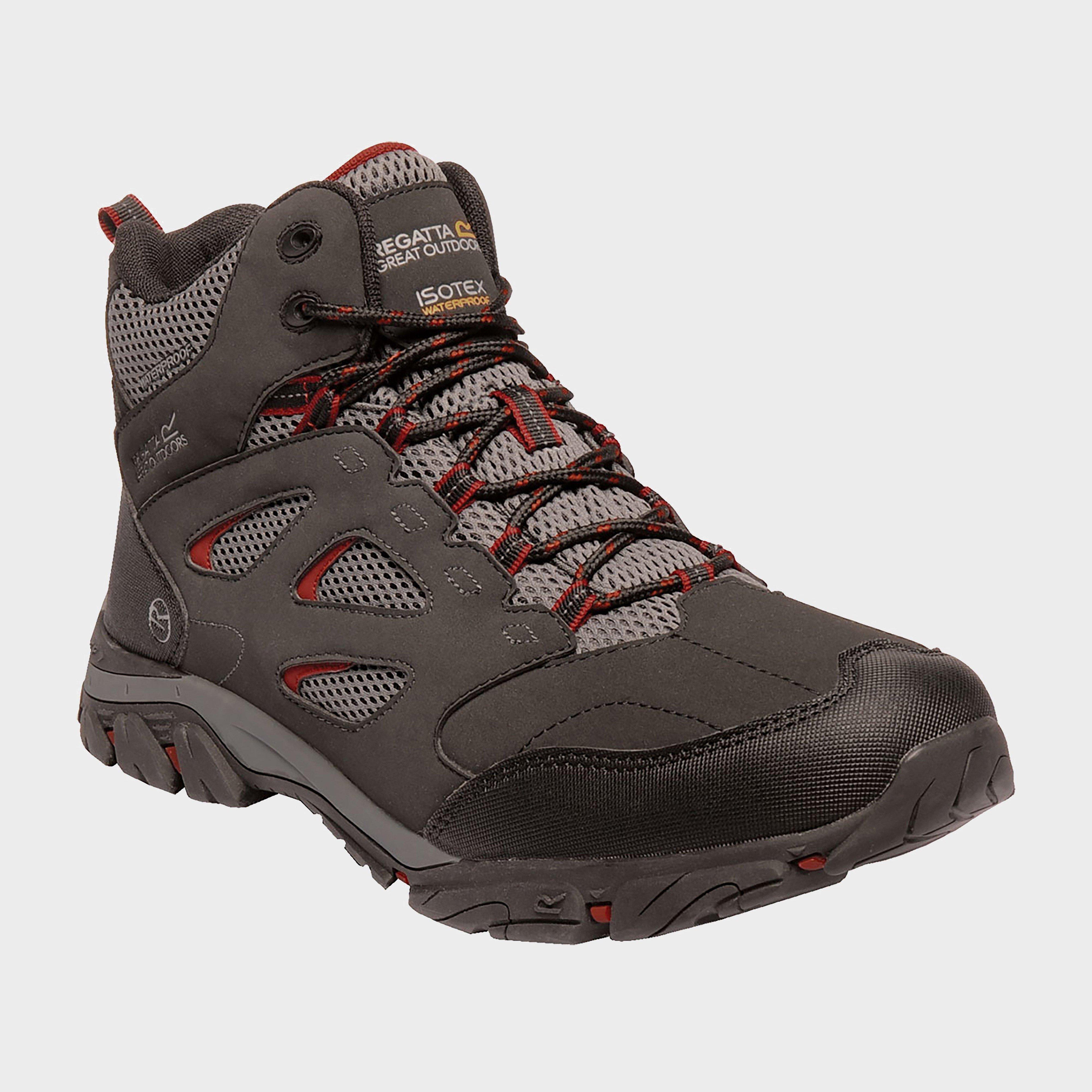 mens walking boots size 12