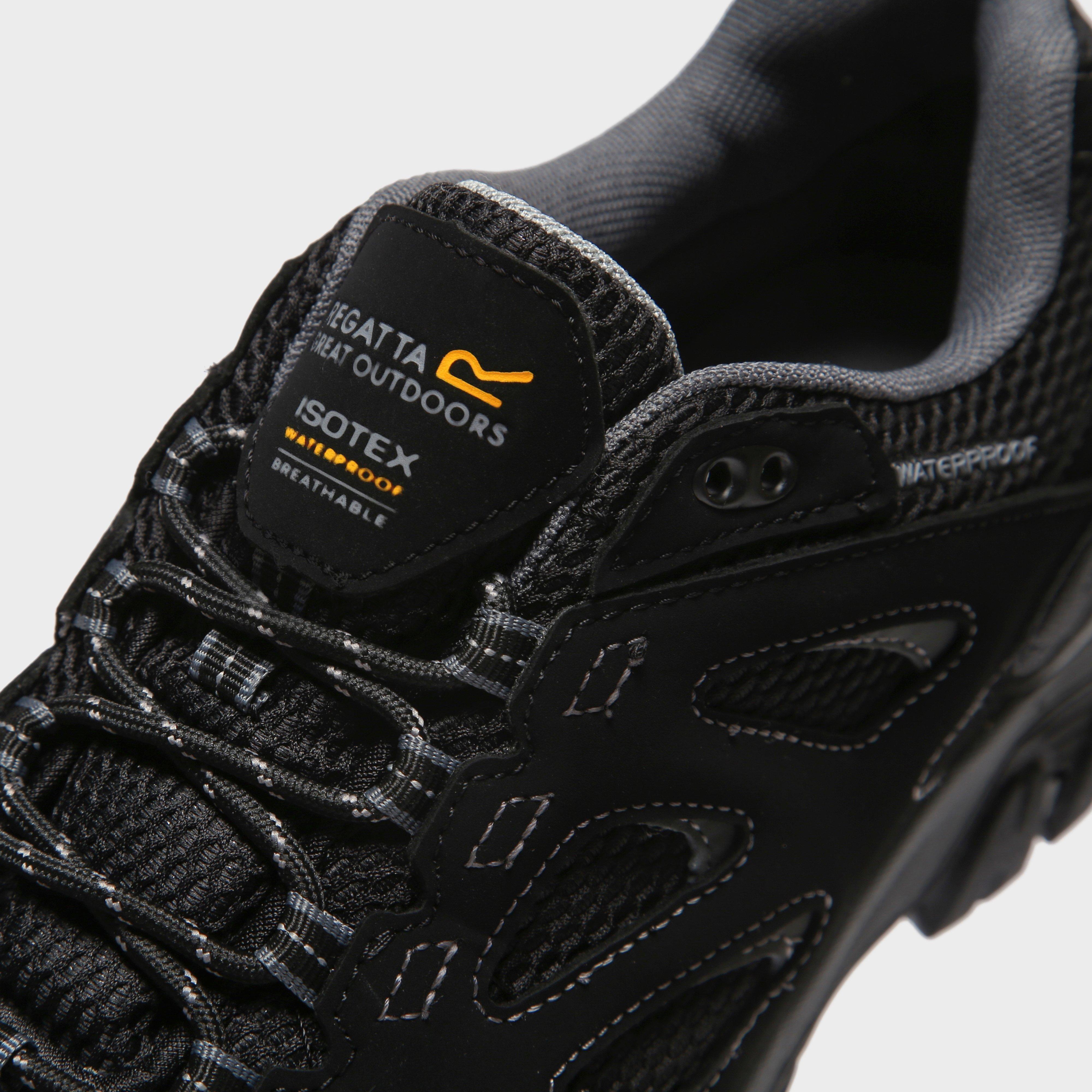 regatta men's holcombe iep low shoes
