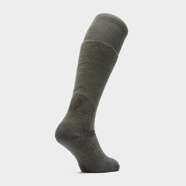 Green Bridgedale Explorer Heavyweight Merino Performance Boot Sock